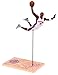 McFarlane Toys NBA Sports Picks Series 1 Action Figure Vince Carter (Toronto Raptors) White Jersey