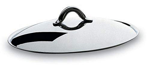 Alessi "MAMI" Deckel aus Edelstahl