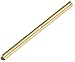 Cevinee Minimalist Cylinder Shape Brass Personal Pocket Pen