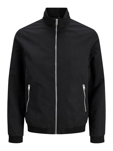 Cazadora para hombre, negro (black black), M