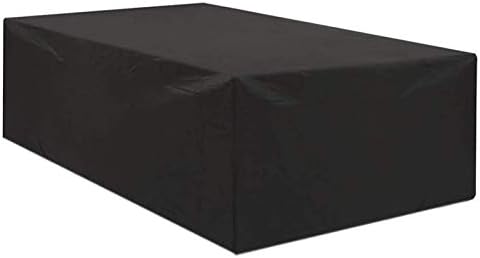 パティオ屋外用家具カバー180x150x80cm パティオ防水テーブルと椅子カバー 屋外用家具カバー パティオ屋外用家具カバー180x150x80cm パティオ防水テーブルと椅子カバー 屋外用家具カバー