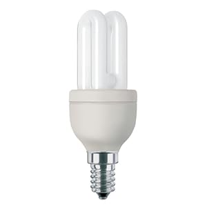 Philips Energiebesparende lamp 5 Watt warmtonws