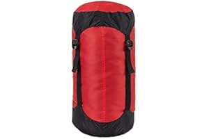 Nylon Compression Sack for Sleeping Bag, Lightweight Stuff Bag Organizer for Camping Backpacking Hiking
