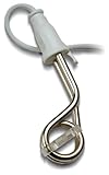 Lewis N. Clark Portable Travel Immersion Heater 120/240V