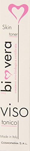 CosmofarmaBio Vera Facial Toner, 1.7 Ounce