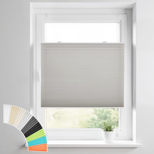 Update gefällig? Für 12,71€ gehört HOMEDEMO Plissee Klemmfix ohne... dir. Perfekt für dein Setup!