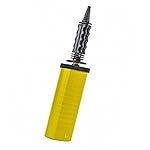 Qualatex Hand Held Air Inflator - Double Action Balloon Pump