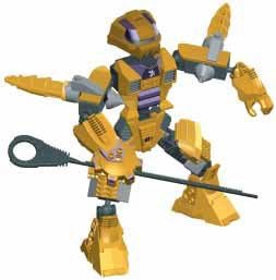 Megabloks Gyrofighters Cyclone #9366