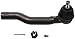 MOOG ES800474 Steering Tie Rod End for Ford Edge