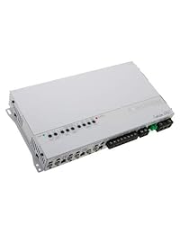 soundstream mr5.2000d Rubicon Nano 2000 W Amplificador de 5 canales Marine Clase D