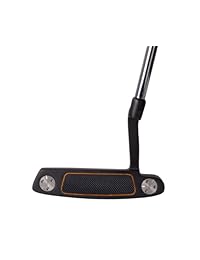 Pinemeadow Pre 2.0 Putter (para diestros, acero, regular, 34 pulgadas)