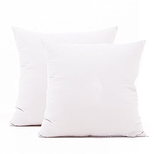 image for TAOSON 100% Cotton 300 Thread Count 2pc/Pair Pillow Cover Pillowcase P