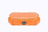 Seahorse 56 Micro Case, Orange (SE56, OR)