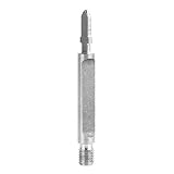 GeToo Jigsaw Massage Adapter - T Shank Metal Attachment Piece