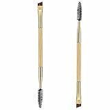 DZT1968® 1PC Brow Brush With Eyebrow Comb