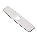 Kitchen Sink Faucet Deck Plate,Commercial 10