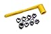 Attwood 11370-7 Universal Prop Wrench Kit with Multiple Sockets