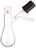 Kemtech F901950H Synthware Modified Schlenk Flask