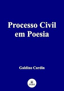Livro Processo Civil em Poesia