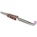 Curved Tip Tweezers Cross Lock Jewelers Soldering Tool primary