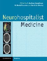 NEUROHOSPITALIST MEDICINE