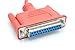 Amicc SC09-FX RS232 to RS422 for Mitsubishi FX series PLC Adapter Cable