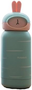 CNC-121 Rabbit Skin Scuba Tumbler / Water Bottle (10 oz) (Sian)