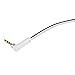 Monster Adidas Sport Supernova in-Ear Headphones, White/Black