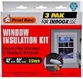 Frost King Shrink Film Window Kit