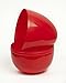 10 inch Jumbo Surprise Easter Egg (Solid Red)