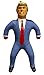 Donald Trump Stretch Mini Toy Funny Figure Pop Doll Cool