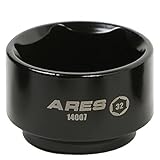 ARES 14007 – 32mm Low Profile Fuel Filter Socket