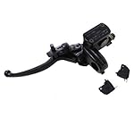New 50cc 70cc 90cc 110cc 125cc 150cc 200cc 250cc Kids Atv Dirt Bike Left Hand Hydraulic Brake Master Cylinder with Handle Lever by ZY