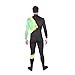 Bodysocks Jamaican Bobsleigh Cool Running's Fancy Dress Costume (All Sizes)