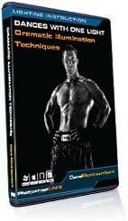 Learn Photography Techniques &amp; Lighting / Dances with One Light (Tutorial DVD) - Dramatic Lighting Techniques (Lighting Instruction for Digital Photography training video)
