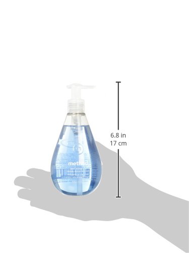 METHOD GEL HAND SOAP, SEA MINERALS, BIODEGRADABLE FORMULA, 12 FL OZ (PACK OF 1)
