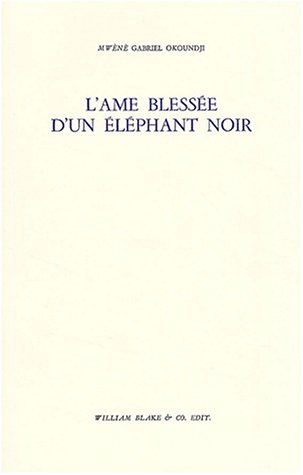 L' âme blessée d'un éléphant noir