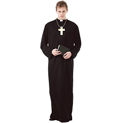 Adult Monk Costumes, Robe & Costume Ideas for Halloween