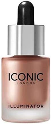 Liquid Highlighter Makeup Shine Glow,13.5ML Waterproof Illuminator Liquid Highlighter