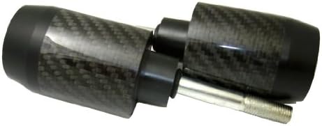 Powerstands Racing Frame Sliders Carbon for Yamaha YZF R1 YZFR1 98-99