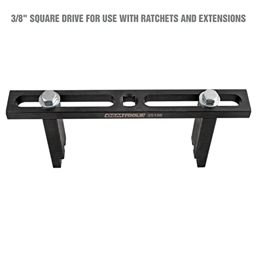 OEMTOOLS 25156 Fuel Pump Module Spanner Wrench For Servicing Retaining