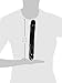 DOC JOHNSON - Jr. Veined 12 inch Double Header Bender Adult Toy, Body Safe, Easy To Use, Beginner Players, Adult Toy, Couples or Solo Play, Latex Free, Phthalate Free (Black)