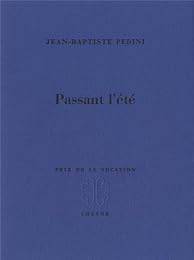 Passant l'été