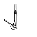 Cobra Men's King Satin V Stiff 56 Steel Wedge, Right