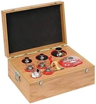 Troemner 7200-2W 50 kg-1 g Class 2 Analytical Set with NVLAP Cert