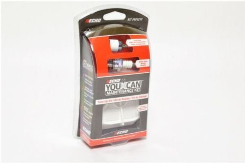 Echo 90121y GENUINE you can kit CS-310 Chainsaw Tune-Up Kit + FREE EBOOK - YOUR LAWN & LAWN CARE -