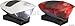 Planet Bike 3042-1 Spok LED Light Set with 1 LED Headlight and 1 LED Tail Light