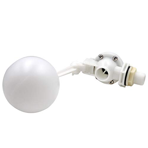 Float Valves High Flow Rate Float Ball Valve with Adjustable Arm for