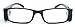 LED Light Reading Glasses With A Push Of A Button Slim Frame (Non-Replaceable Battery)