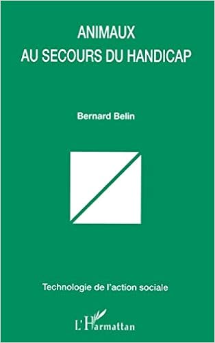 Amazon Fr Animaux Au Secours Du Handicap Belin Bernard Livres